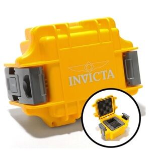 Invicta One Slot Dive Case NIB